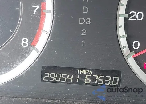 2008 Honda Accord Lxp z USA, uszkodzony, nr VIN 1HGCP26418A101022